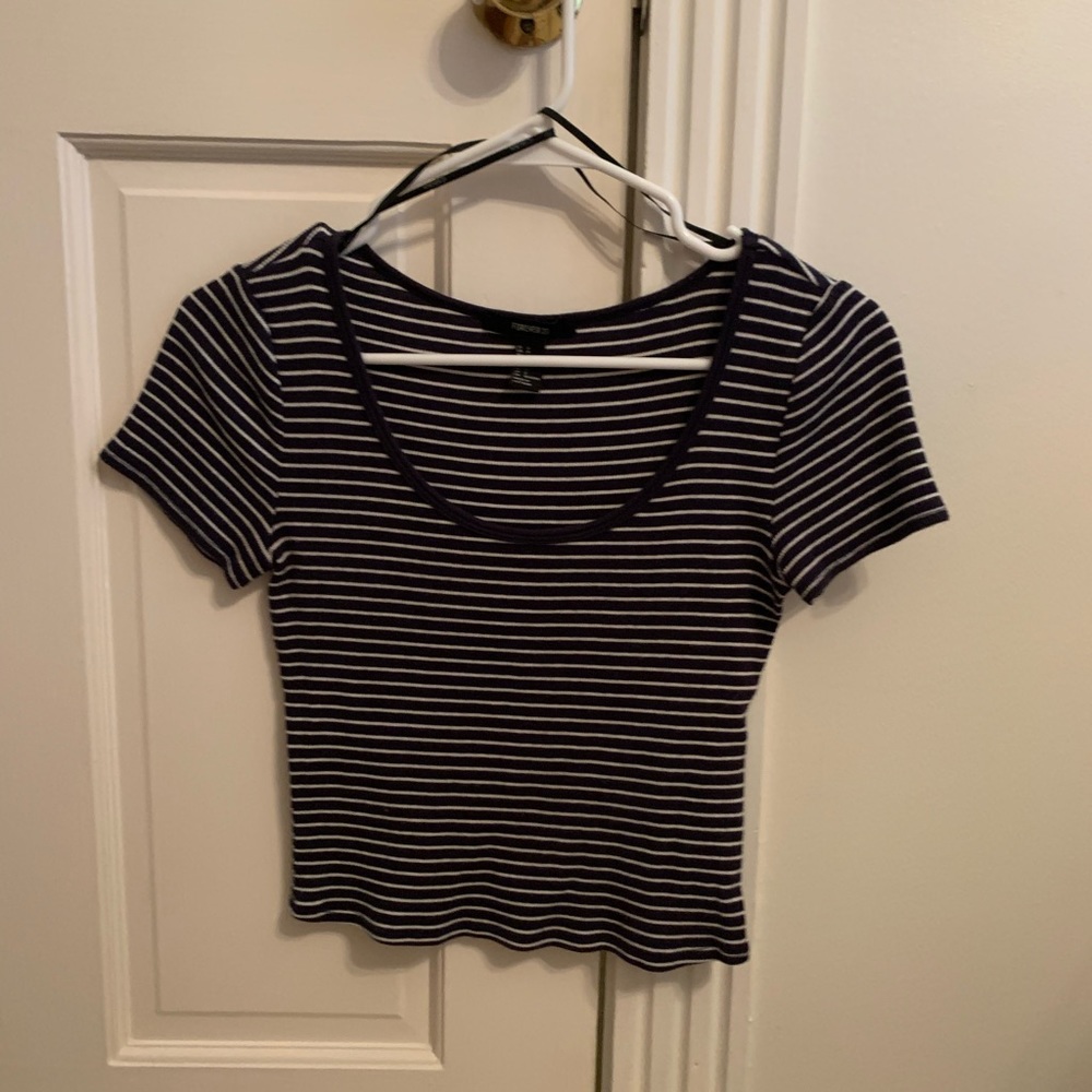 Forever 21 crop top